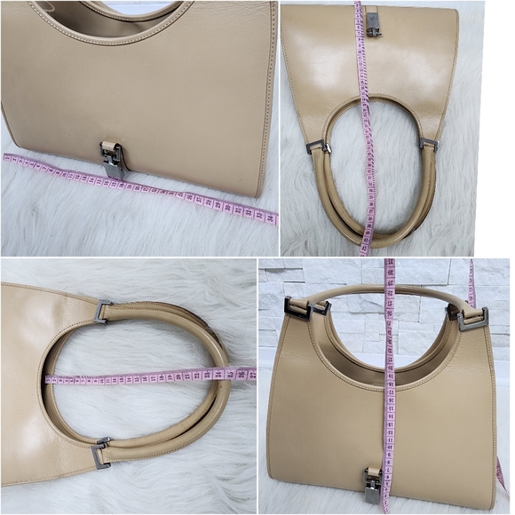 -😍Auth Vintage Gucci Jackie leather bag possible to sell together - Picture 16 of 16